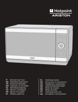 Hotpoint-Ariston MD674IXHA Owner's manual