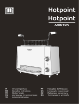 Hotpoint VG 120 GHX0 User guide