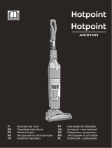 Hotpoint-Ariston HS MR 4A Z O User manual