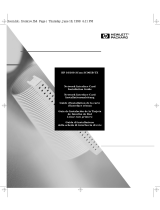 HP 3C905B-TX User manual