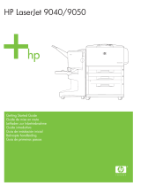 HP 9040 CE Quick start guide