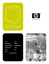 HP 4600 User manual