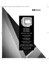 HP (Hewlett-Packard) HP D2836A User manual
