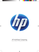HP ms6000 Quick start guide