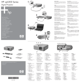 HP vp6300 Owner's manual