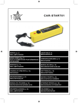 HQ CAR-START01 User manual