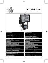 HQ EL-PIRLA30 User manual