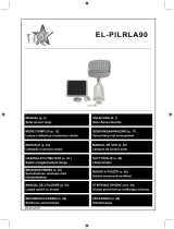 HQ EL-PIRLA90 Installation guide