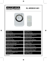 HQ EL-WDB401 Specification