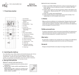 HQ RC UNI/AIRCO2 Specification