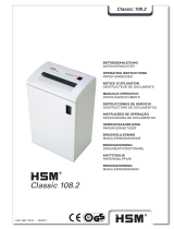 HSM Classic 108.2 Datasheet