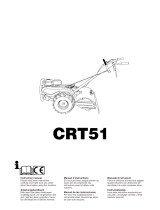 Husqvarna crt51 User manual