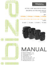 Ibiza Sound 15-2414 User manual