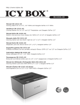 ICY BOX IB-121CL-U3 Specification