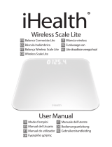 iHealth Lite HS4S User manual