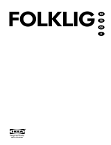 IKEA Folklig AA-574715-1 User manual