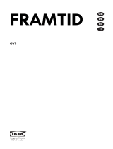 IKEA FRAMTID OV9 User manual