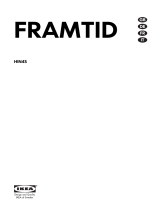 IKEA FRAMTIDIND User manual