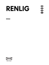 IKEA IWM60 User manual