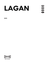 IKEA LOV3X 901-522-06 User manual