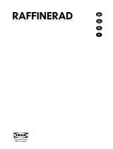 IKEA RAFFINERAD User manual