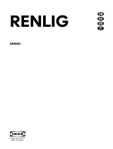 IKEA RIWM60 User manual