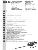 Ikra BHT 60 / ESSENTIEL TH60 B Owner's manual