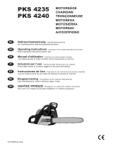 Ikra ~PKS 4240 R3000 Owner's manual