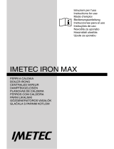 Imetec IRON MAX Operating instructions