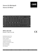 IMG STAGELINE 20.2190 User manual