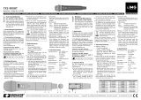 IMG STAGELINE TXS-900HT User manual