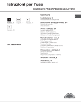 Indesit 3BL 1920 FW/HA User guide