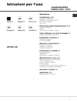 Indesit ARTXD 129 (EU) User guide