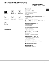 Indesit ARTXD 149 (EU) User guide