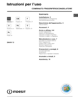 Indesit BAAN 13 Operating instructions