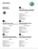 Indesit BAAN 40 FNF SD Kühl-gefrierkombination Owner's manual