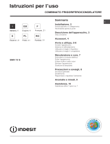 Indesit BAN 13 S Owner's manual