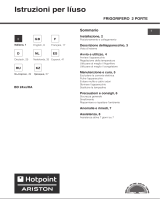 Indesit BD 2422/HA User guide