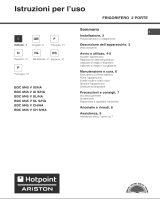 Hotpoint-Ariston BDC M45 V IX Owner's manual