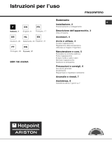 HOTPOINT/ARISTON BDR 190 AAI/HA User guide