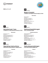 Indesit BIAA 33 F X O User guide