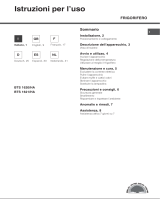 Indesit BTS 1620/HA Owner's manual