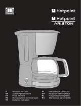 Hotpoint CM TDC DBL0 Owner's manual