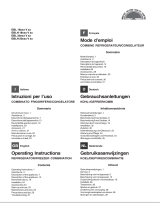 Hotpoint EBL 18 V Series Owner's manual