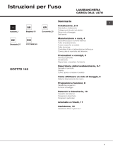 Indesit ECOT7D 149 (EU) User guide