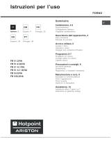 Hotpoint FB 51.2 IX/HA Owner's manual