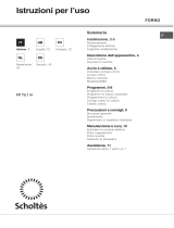 Indesit FP T5.1 N User guide