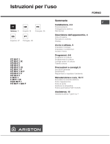 Indesit FZ 99 P.1 GIX F User guide