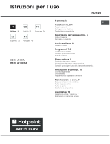 Indesit HB 10 A.1 (WH) /HA User guide