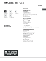 Indesit HB 50 A.1 (BK) /HA User guide